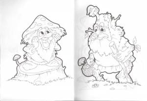 Иллюстрация 1 из 16 для Супер Раскраска