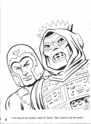 Раскраски козлят, Раскраска Волк и семеро козлят Персонажи из сказок