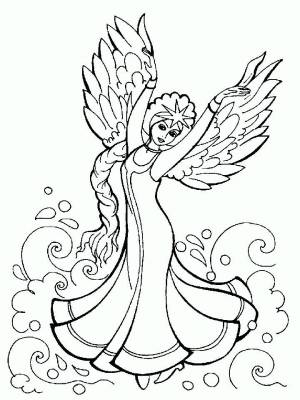 Раскраски Пушкин   в формате