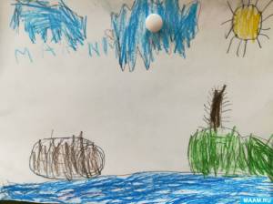 Рисование по сказке А