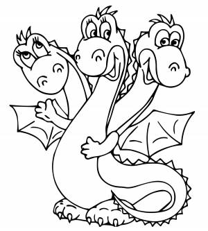 Змей Горыныч