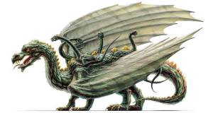 Змей Горыныч