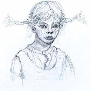 Pippi Longstocking