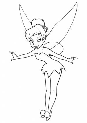 Раскраски Питер Пэн