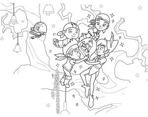 Раскраски Пен, poisk