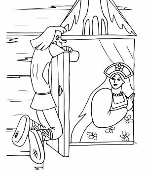 Летучий корабль