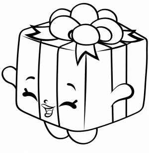 Шопкинс Подарок