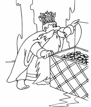 Царь из Летучий корабль