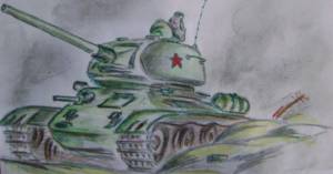 Пин на доске 9 мая, 23 февраля