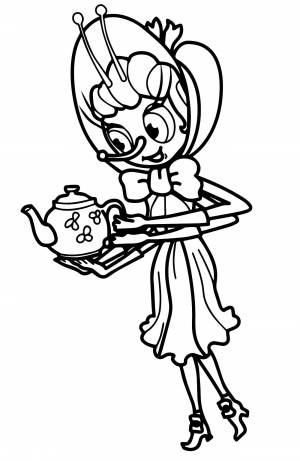 Муха-Цокотуха из сказки