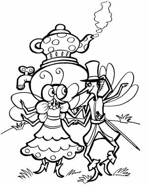 Муха-Цокотуха