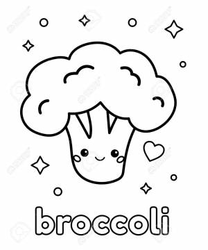 Coloring Page For Children