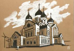 Православный Храм
