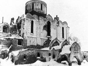 История Феодоровского Государева собора