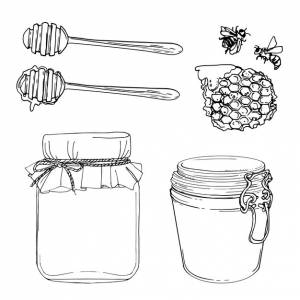 Ягодные консервы