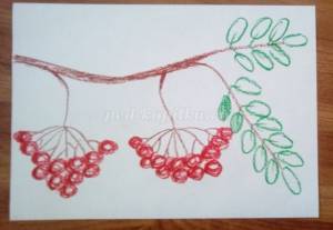 Рисование в старшей