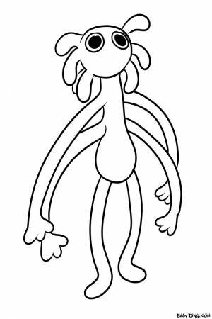 Картинки раскраски роблокс