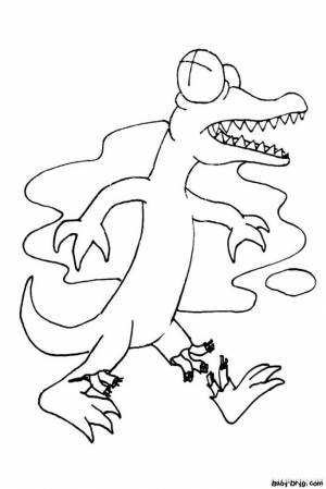 Раскраски радужные друзья роблокс