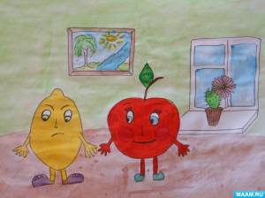 Сказка «Верные друзья» для детей дошкольного возраста