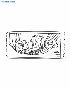 Еда для утки лалафанфан раскраска