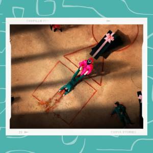 Вау! Игра в кальмара пройдет в реальной жизни