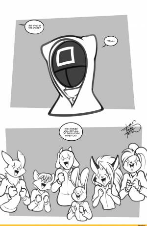 Игра в кальмара