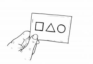 Раскраски Кукла из игры кальмара кукла