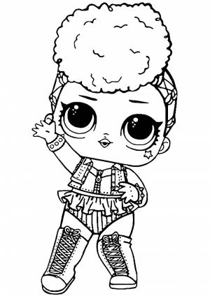 Раскраска № 914