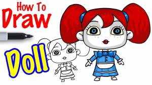 Арты кукла poppy