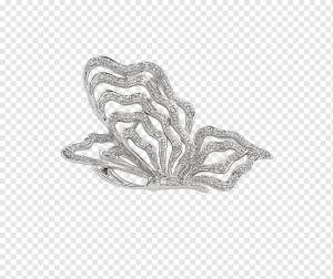 Рисунок Украшения для Тела Silver