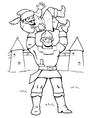 Богатырь