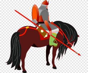 Рисунок Сказка Богатырь, cg, лошадь, лошадь Tack png