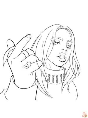 Раскраски знаменитостей для печати  для детей и взрослых