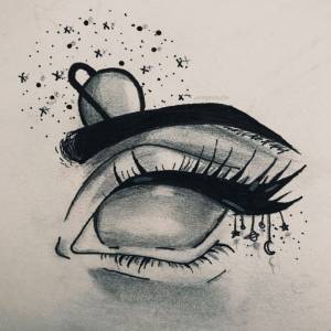 Простые популярные рисунки