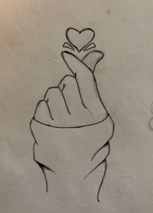 Простые популярные рисунки