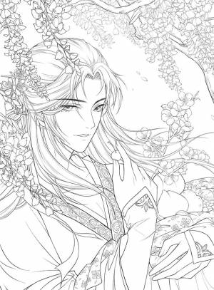 Новая раскраска для взрослых