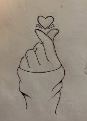 Популярные и очень легкие рисунки