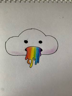 Лёгкий рисунок