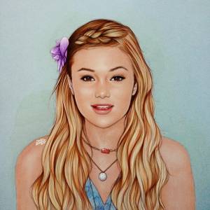 Рисунки Знаменитостей