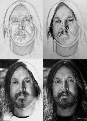 Рисунок карандашом