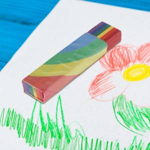 Картина для лица, макияж, подарки для девочек и мальчиков, детский карандаш для рисования лиц и тела, карандаш для праздника, книжка-раскраска, рисование, Пасха, знаменитости