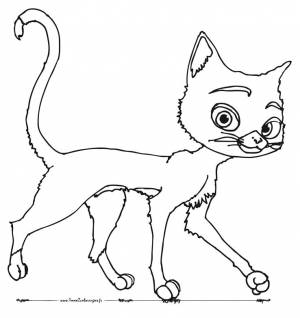 Pаскраска Вольт, звезда несмотря на себя 131766