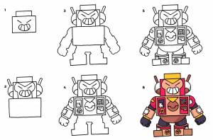 DataLife Engine > Версия для печати > Рисунки вольт браво старс