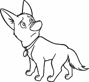 Вольт раскраска