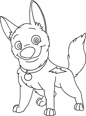 Вольт рисунок