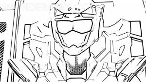 Раскраски Минифорс