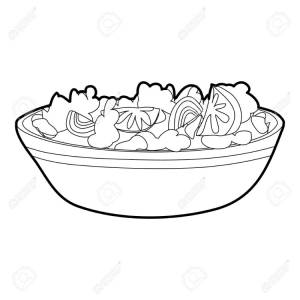 DataLife Engine > Версия для печати > Раскраска салат