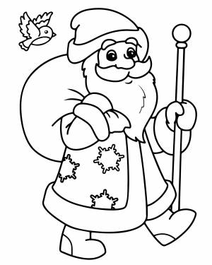 Дедушка Мороз