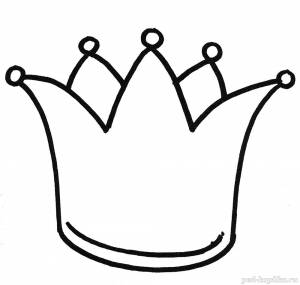 Раскраска для детей 3-4 лет