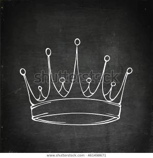 Золотая корона короля